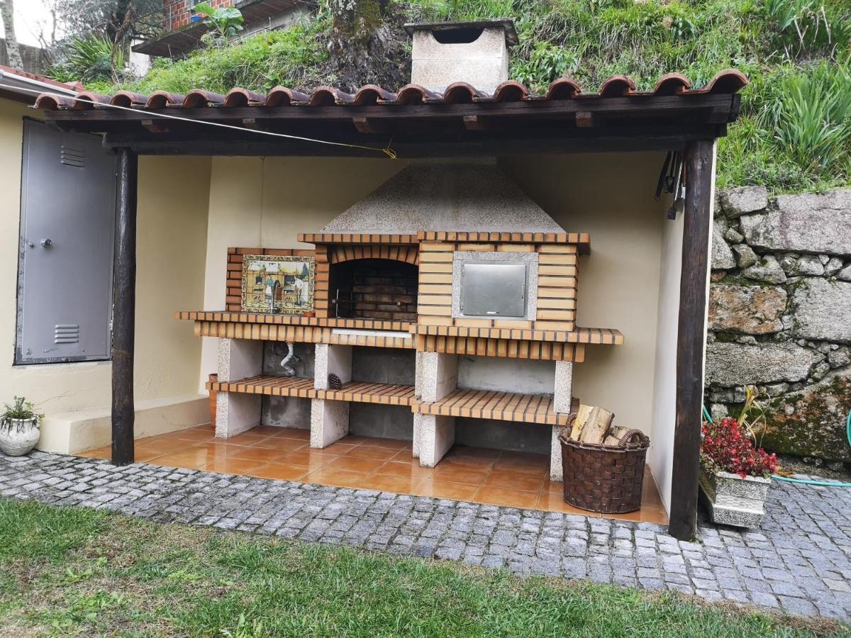Casa De Boucas Villa São Pedro Dış mekan fotoğraf